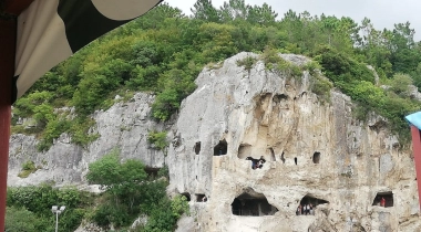 Çatalca İnceğiz Mağaraları