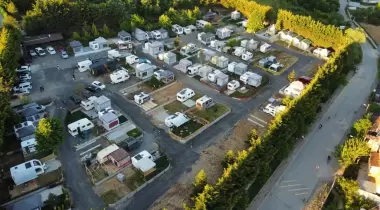 Maşuk Camping Çekmeköy