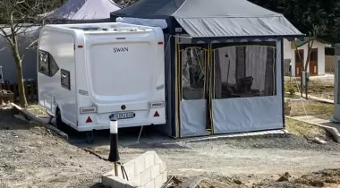 Maşuk Camping Çekmeköy