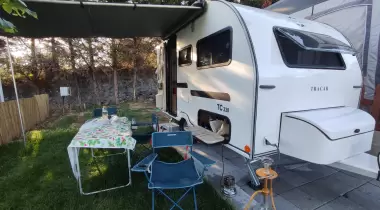 Maşuk Camping Çekmeköy