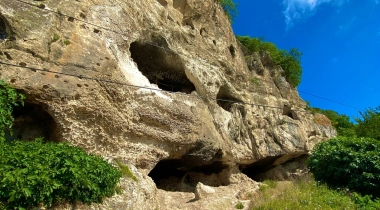 Çatalca İnceğiz Mağaraları
