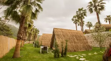 The Hill Glamping
