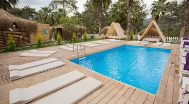 The Hill Glamping