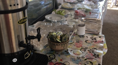 Sokakağzı Zeytin Kamp