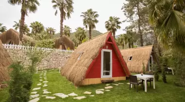 The Hill Glamping