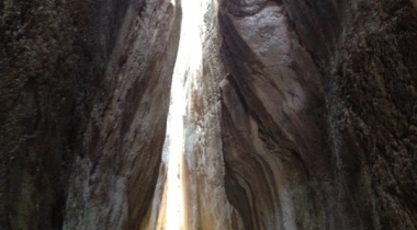 Titus Tüneli & Kaya Mezarları