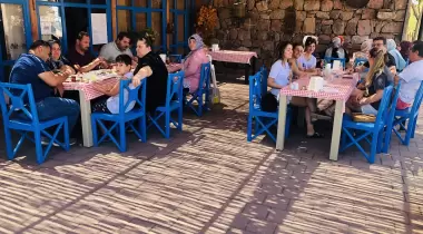 Obasya Kırsal Konaklama Tesisi (Obasya Otel)
