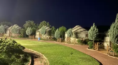 Obasya Kırsal Konaklama Tesisi (Obasya Otel)
