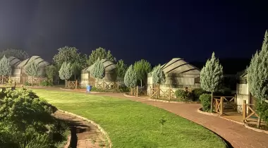 Obasya Kırsal Konaklama Tesisi (Obasya Otel)