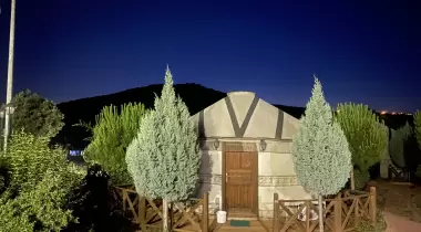 Obasya Kırsal Konaklama Tesisi (Obasya Otel)