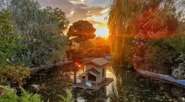Obasya Kırsal Konaklama Tesisi (Obasya Otel)