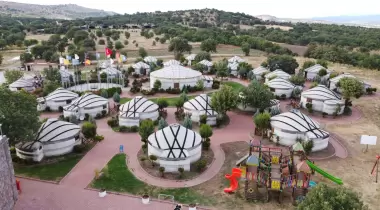 Obasya Kırsal Konaklama Tesisi (Obasya Otel)