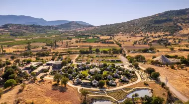 Obasya Kırsal Konaklama Tesisi (Obasya Otel)