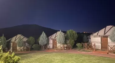 Obasya Kırsal Konaklama Tesisi (Obasya Otel)