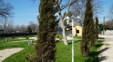Cumbul Karavan Park