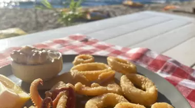 Zeytinkale Beach & Restaurant - Glamping