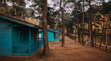 Boraboy Gölü Tabiat Parkı