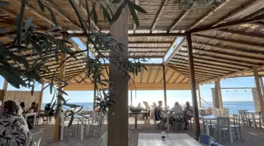 Zeytinkale Beach & Restaurant - Glamping