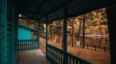 Boraboy Gölü Tabiat Parkı