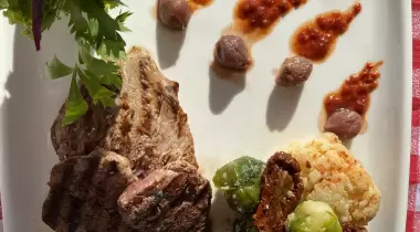 Zeytinkale Beach & Restaurant - Glamping