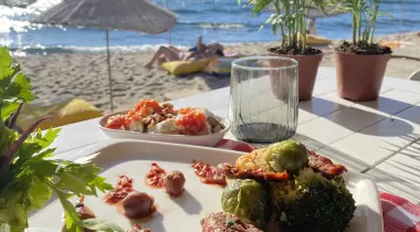 Zeytinkale Beach & Restaurant - Glamping