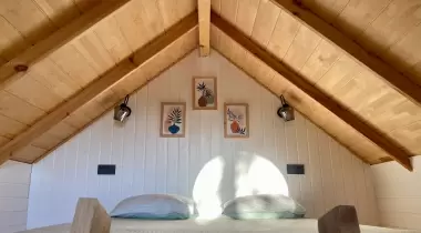 Pentalow Cabin
