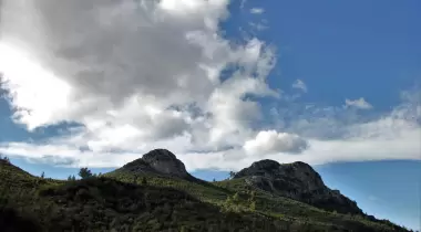 Tazı Kanyonu Kamp Alanı