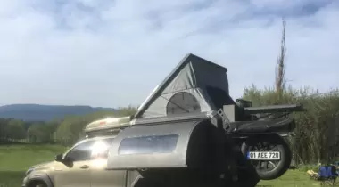 Balabanağa Ciftliği Camping