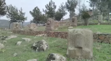 Yesemek Açık Hava Müzesi