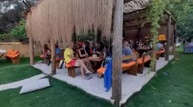 Capo Glamping