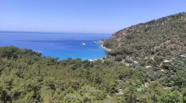 Kabak Lost Forest Camping