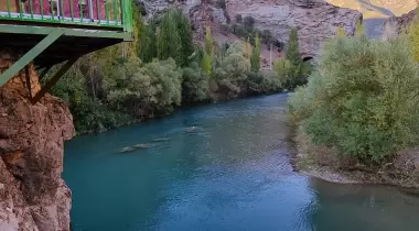 Saklı Bahçe Camping Plaj