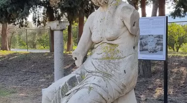 Klaros Antik Kenti