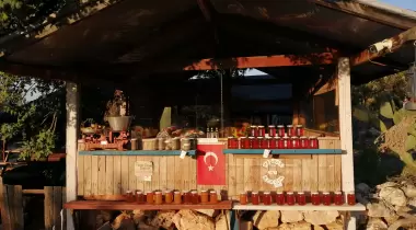 Kekova Camping