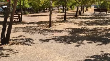 Köpük Çadır Kamp Alanı