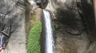 Alanya Sapadere Kanyonu