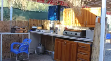 Paşalı Bungalow & Camping & Karavan