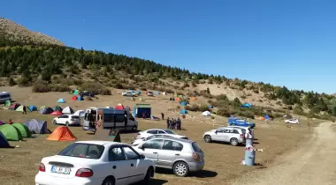 Beydağı Kamp Alanı