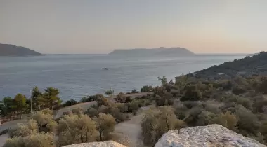 Antiphellos Antik Kenti