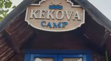 Kekova Camping
