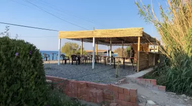 Almira Camping Cafe