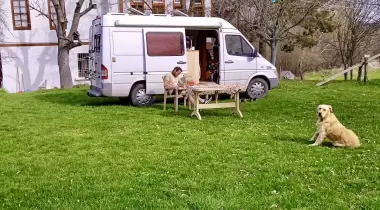 Balabanağa Ciftliği Camping