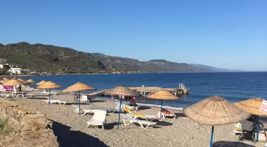 Şamata Kamp ve Restoran Assos