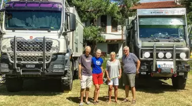 Balabanağa Ciftliği Camping