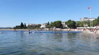 Bayramoğlu Ada Plaj Ve Dinlenme Tesisi