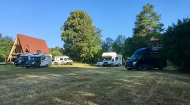 Balabanağa Ciftliği Camping