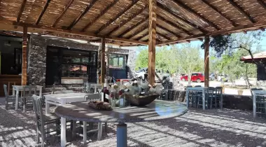 Zeytinkale Beach & Restaurant - Glamping