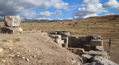 Antioch of Pisidia