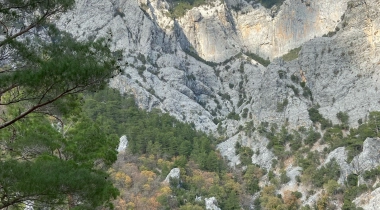 Alanya Sapadere Kanyonu