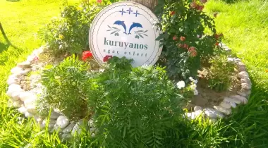 Kuruyanos Ağaç Evleri